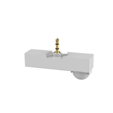 Reno R74006 RENO-SENSOR-PIR-2.5MM-H - PIR Sensor for the Sensor-Ready Flat Panels 2.5MM Jack - 12VDC