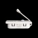 Reno R75003 RENO-RS-BPRN-12V - Bluetooth PIR Sensor for Troffers and Flat Panels - Daylight Harvesting