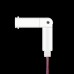 Reno R75103 RENO-RS-JK-AD-CORD-L - Adjustable 3.5mm Jack to Hardwire " L " Angle Adaptor