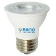 LED PAR16 E26 6.5W-500LM FlOOD 38 DEG DIMMABLE 3000K