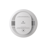 Kidde 21032311 - 900-CUAR-VCA - Hardwired Smoke & Carbon Monoxide Voice  Alarm, Interconnectable with AA Battery Backup