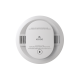 Kidde 21032311 - 900-CUDR-CA - Hardwired Smoke & Carbon Monoxide Voice  Alarm, Interconnectable with AA Battery Backup