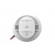 Kidde 21032773 - 30CUAR-VCA - Hardwired Smoke & Carbon Monoxide Voice  Alarm, Interconnectable with AA Battery Backup [Replacement of 21032311/ 900-CUAR-VCA]