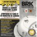 BRK SC9120BA 120V Wire-in with 9V Battery Backup Smoke and Carbon Monoxide Alarm