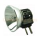 USHIO 1000057 - BHB - JCR120V-250W - MR14 - Scientific/Medical Lamps - Single Ended - G7.9 / 2-PIN Base 