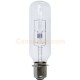 USHIO 1000221 - DTJ-INC120V-1500W - Stage and Studio Bulb - Clear - T20  - Projection Lamp - P40s Base [Discontinued and not available]