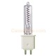 USHIO 1000287 - EHD-JCV120V-500WBH - Stage and Studio - T4.5 - Tungsten Halogen Lamps - G9.5 Base