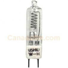 USHIO 1000343 - EPL-JCV30V-250WS1 - Stage and Studio Bulb - T3 - Tungsten Halogen Lamps - G6.35Base [Special Order Item]