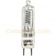 USHIO 1000343 - EPL-JCV30V-250WS1 - Stage and Studio Bulb - T3 - Tungsten Halogen Lamps - G6.35Base [Special Order Item]