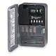 Intermatic - ET171C - SPST - Electronic Time Switch - 7 Days - Gray - 120 Volt