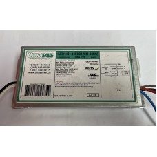 Ultrasave LED140-1050C120M-D(MC) - Constant Current LED Dimming Driver - 40W Max. - 120-277V - 22-38VDC - 0.40 / 0.70 Input Current - 0-10V Dimming - 1.05A Output
