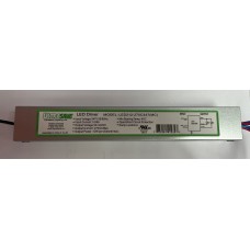 Ultrasave LED212-270C347(MC) - Constant Current LED Driver - 20-34VDC - 270mA Max. - 347V Input.