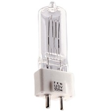 Ushio 1000540 FKW 300W 120V Stage Studio Lamp