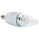 Verbatin 97800 - LED Candle - Dimmable - 5 Watt - 2700K Warmwhite - 300 Lumens - 40 Watt Equal  - E12 Base