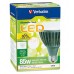 Verbatin 98018 - Energy Star LED BR30  - Dimmable - 15 Watt - 3000K Warmwhite - 865 Lumens - 85 Watt Equal  - E26 Base