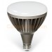 Verbatin 98180 - LED BR40  - Dimmable - 17 Watt - 2700K Warmwhite - 1150 Lumens - 120 Watt Equal  - E26 Base