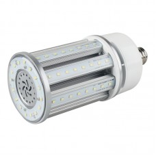 Votatec - LED Corn Light - 27W/18W/12W Adjustable -100-347VAC - 3780-4185LM - 5000K - E26/E39 - Both Horizontal & Vertical - Ballast bypass -60W replacement - AST-CLW08G-027WBCA1-S50K