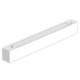 Votatec 2ft Architectural Linear Fixture - 15/13/10W - 1300-1950LM - Dimmable - 3CCT Adjustable - 120V-347VAC - VO-ALW15FT2-347-3WAY-P
