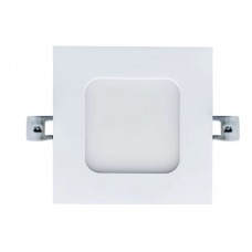 Votatec Slim Square Panel - 12W - 120V - 900LM - 3000/4000K/5000k - Damp Location suitable - With junction box - VO-SP4W12-120-D-3WAY