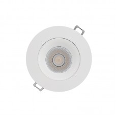 Votatec 3.5″ Regressed Gimbal Down Light - 12W - 5CCT Adjustable - 120V - 800LM  - Wet Location suitable - VO-RP3.5W12-120-D-5WAY