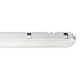 Votatec - LED 4FT Vapor Tight Fixture - Up to 48W - Watt Adjustable - 4000K - 120-347VAC - 6480LM - 110° Beam Angle - J5236KLDX-DU48W3P/4K