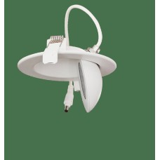 Votatec 3.5 inch Multi-Directional Gimbal Downlight 9W 5CCT White - DL4-148-9WH5CS