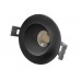 Votatec - 2" Round & Square Baffle Downlight - 8W - 650Lm - 120V - 3CCT Adjustable - White and Black Finish available - DLM2RB08-3CCTWH/BK