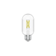 Votatec - LED T45 Filament - 6W - 3000K - Warmwhite - E26 Medium base - VO-FT45W6-26-30-D