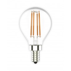 Votatec - LED G15 Filament - 5.5W - 4000K - Coolwhite - VO-FG15W5.5-12-40-D
