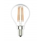 Votatec - LED G15 Filament - 5.5W - 4000K - Coolwhite - VO-FG15W5.5-12-40-D