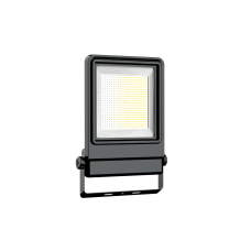 Votatec LED Flood Light - 200W/150W/100W Adjustable - 3CCT Adjustable - 120-347VAC - Black Finish - ISL-FL02-A-200W