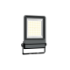 Votatec LED Flood Light - 300W/240W/200W - 3CCT Adjustable - 120-347VAC - Black Finish - ISL-FL02-A-300W