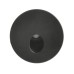 Votatec 2 inch LED Step Light - 1W - 3000K - Black - MNLED-2202-3K/BK