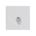 Votatec 2 inch LED Step Light - 1W - 5000K - White - MNLED-2202S-5K/WH