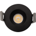 Votatec - 1" Module Downlight 5Way CCT Adjustable - 7W - 120V - 5CCT Adjustable - 500LM - White or Black Finish available - VO-RP1W7-120-D-5WAY