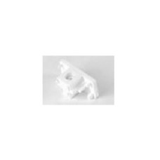 Votatec End Cap - White - PRO-0332/WH