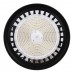 Votatec - LED UFO High Bay - 5000K - 240W  - 120-347V - 130-150LM/w - Dimmable - With Plug for Sensor - Black Finish - AST-HB18-300WF1B1T2C1-BH50Round LED High Bay