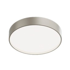 Votatec 12 inch Flat Band Flush Mount LED 15W-1000LM 5CCT & Power Adjustable - VO-FB12W15-120-D-5Way