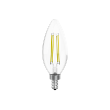 Votatec - LED Candle Filament - 9W - 3000K - Warmwhite - VO-FCAW9-12-30-D  