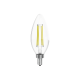 Votatec - LED Candle Filament - 9W - 3000K - Warmwhite - VO-FCAW9-12-30-D  