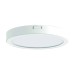 Votatec 7 inch Round Flush Mount LED 12W-1000LM 5CCT & Power Adjustable White - VO-FMS7W12-R-120-5CCT/WH
