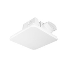 Votatec Bathroom Ventilation Fan 90 CFM AC Motor 2.0 Sones - VO-FN90CF-PC-AC