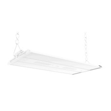 Votatec 2FT Linear High Bay 3CCT & Watt Adjustable 220W 120-347V Dimmable White - VO-LH2W220FT2-347-3WAY-D-S