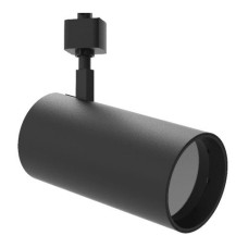 Votatec LED Track Light 5CCT Watt Adjustable 30W 120V Halo Black - VO-TRKW30-120-HL-5WAY/BK