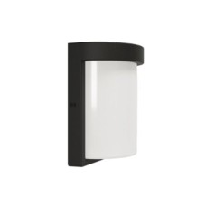 Votatec LED Wall Light Round 3CCT 18W 120V Dimmable IP65 Black - VO-WL18W-R-SM-3WAY