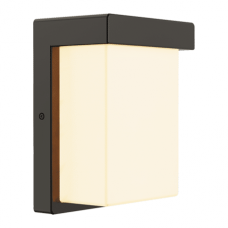 Votatec - 8 inch Wall Light - 18W - 120V - 3CCT Adjustable - VO-WL18W-SM-3WAY