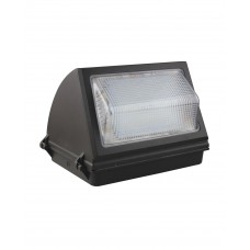 Votatec - Multi-Voltage Wall Pack Light - 60W - 4000K - 7200-8100LM - 100-347VAC - Glass cover - AST-SWP02-60BB1-40