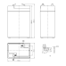 Zcell Z6V4.5AH 6V 4.5Ah Sealed Lead Acid Battery