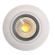 EELighting BELED-4-S11W-3KWH-G 11W 4000K BULLS EYE GIMBAL LED RECESSED LUMINAIRE 120V 