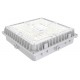 EELighting GC-45W40K-MV  4000K LED GARAGE CANOPY LIGHT 120-347 White 